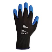 (1dz) KleenGuard G40 Nitrile Coated Gloves Sz SM