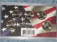 2005 Set of 5 State Quarters Year Set
