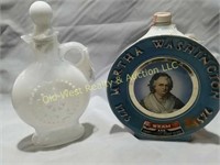 (2) Decanters