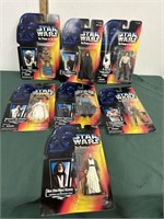 1996 Star Wars Power of the Force Lot