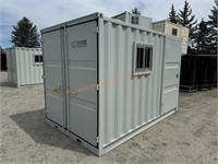 EINGP 12' Steel Storage Container