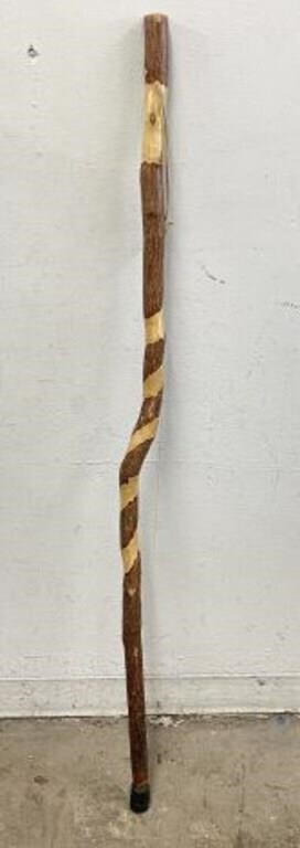 Wooden Walking Stick