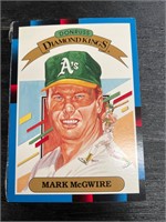 1987 Donruss, diamond kings, baseball cards