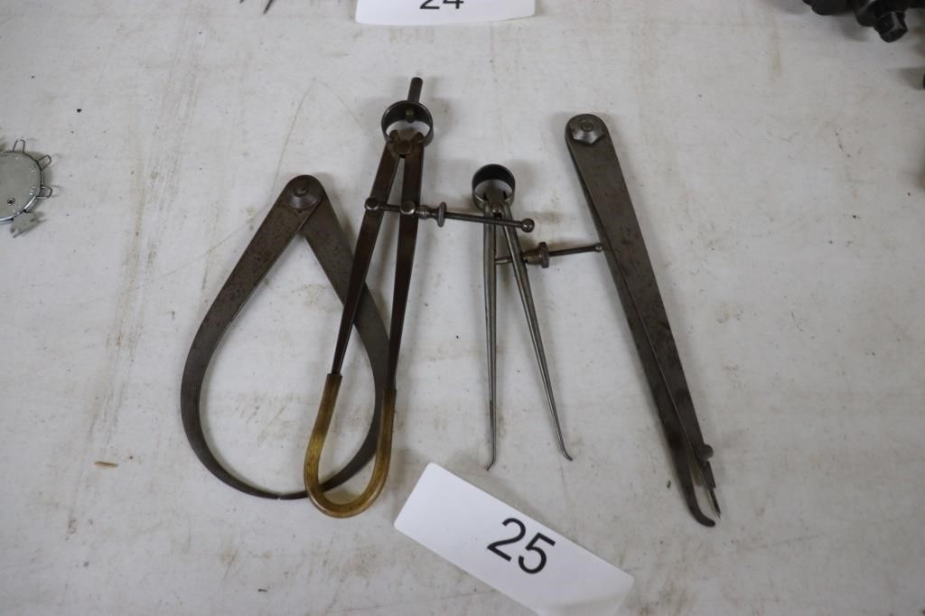 Calipers, One Starrett