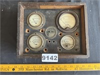 Antique Voltmeter