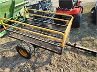 ATV/Lawn Tractor Trailer