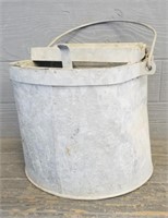 Old School Mop Bucket