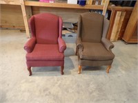 2-Sitting Chairs