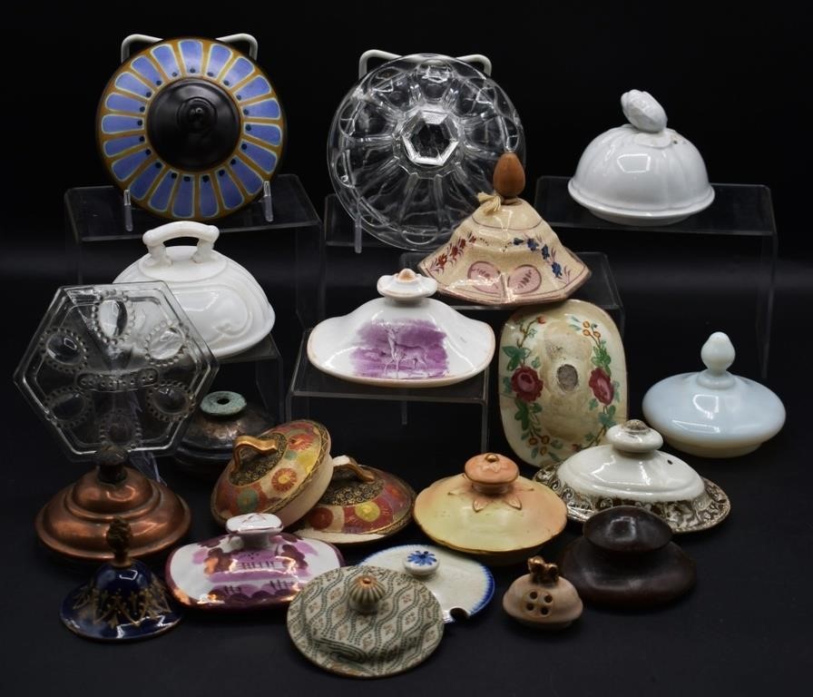 Primrose Summer Antiques & Collectibles Auction