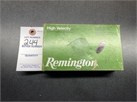 Remington High Velocity 280 REM Ammo