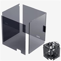 Official Creality Ender 5 S1 Acrylic Enclosure, C