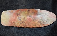 5 3/8" Finely Made Neolithic Flint Celt found in N