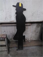 Amish Silhouette