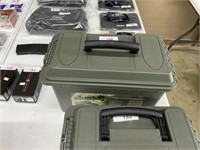 50cal plastic ammo box