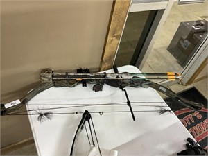 mountianeer archery compound bow