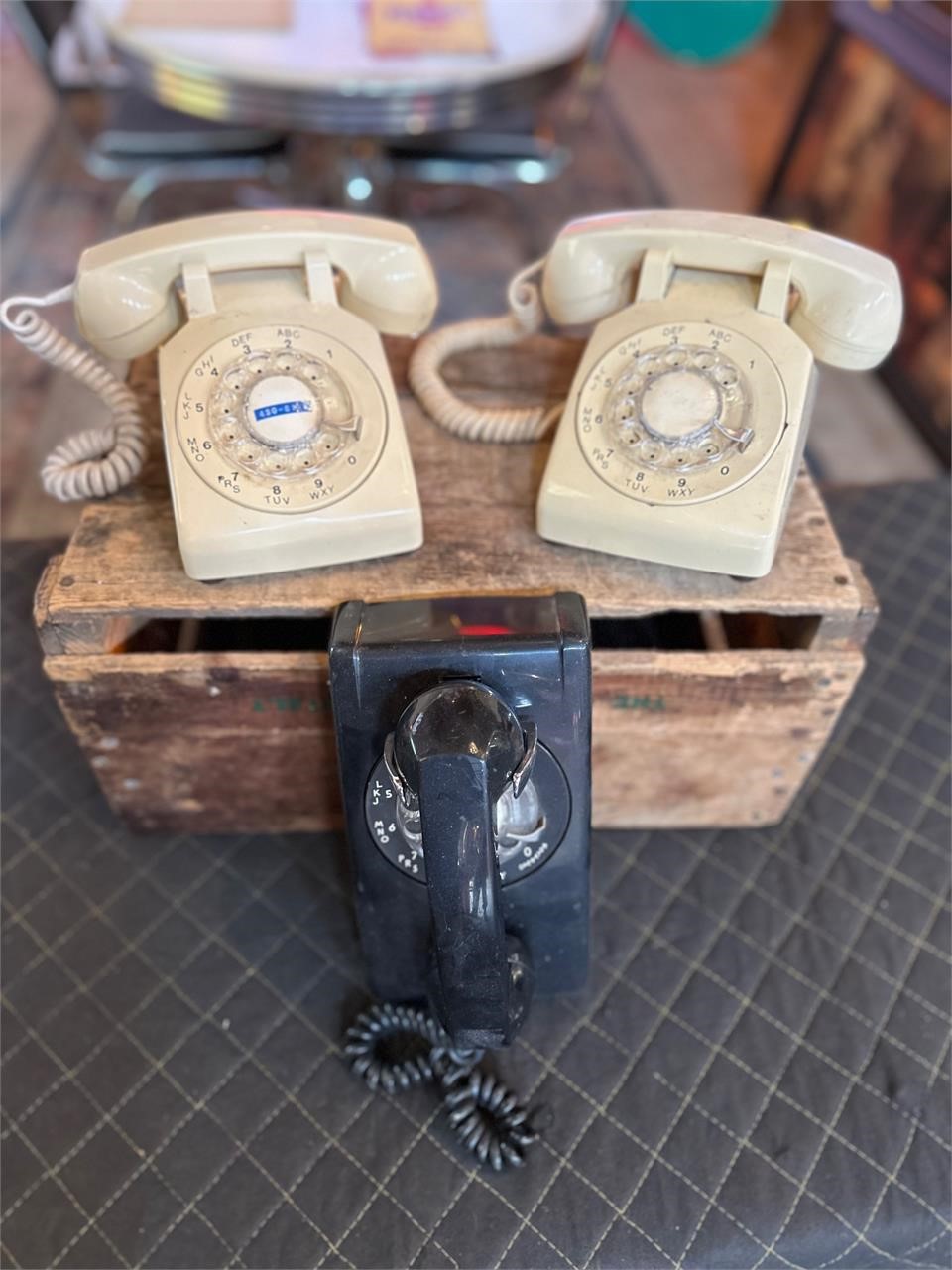 Classic Telephone Lot