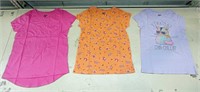 Girls and Toddlers' Short-Sleeve T-Shirt x5