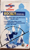 1995 Score Hockey Set/Box Full Of Cards