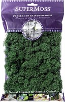 SuperMoss Reindeer Moss Preserved  2oz