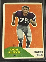 1960 Fleer Don Floyd