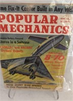 1963 Popular Mechanics June 1963 Issue