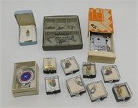 Military & Pier 1 Import Charms