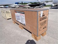 UNUSED TMG TMG-WB9624S 96 In. 24 Drawer Rolling