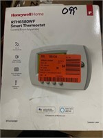 $60 Honeywell RTH6580wf smart thermostat