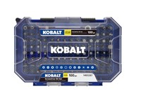 Kobalt 1-in Screwdriver Bit Set (100-Piece)