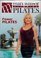 NEW SEALED DVD- Mari Winso Power Pilates