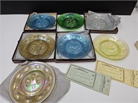 Apollo Souvenir Plates