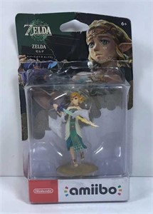 New Open Box The Legend of Zelda Nintendo Amiibo