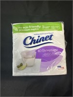 Chinet Napkins - Beverage