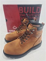 New Women's 8.5 Wolverine Floorhand ST Boots