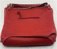 WOMEN’S LEATHER PURSE BAG