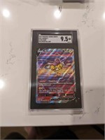 Pokemon - Graded Card - Raichu GG41