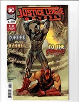 Justice League Odyssey 4 - Comic Book