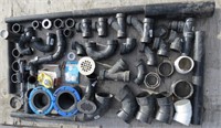 Bargain Lot: ABS Plumbing Parts