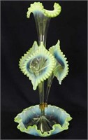 Four Lily 21" epergne