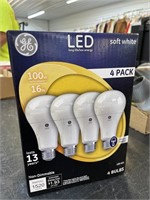LED 100w bulbs