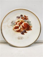 Louis Moll Paoli, Indiana Souvenir Plate