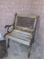 Porch Seat