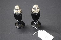 Hazel Atlas Salt and Pepper Shakers