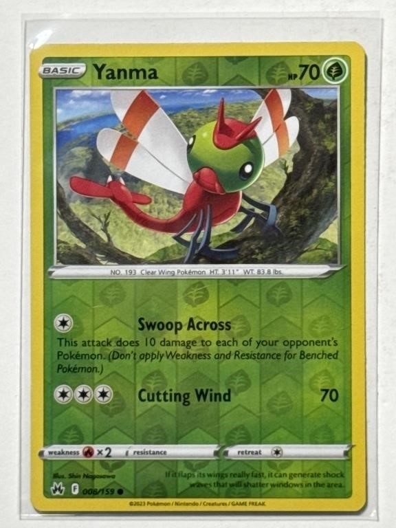 Pokémon, MTG, and More Great TCG Cards!