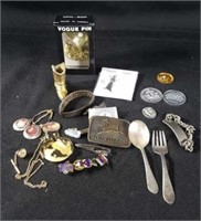Sterling Silver & More