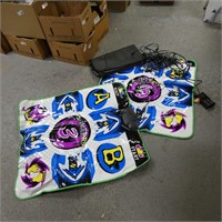 Dance Monster Video Game Pads