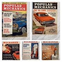 1964  Popular Mechanics Part Year