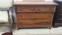 Antique oak dresser