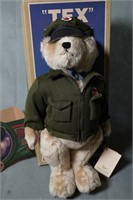 "Tex" The Full Service Bear Texaco 1997