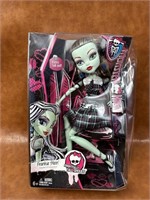 2015 Monster High Frankie Stein Doll